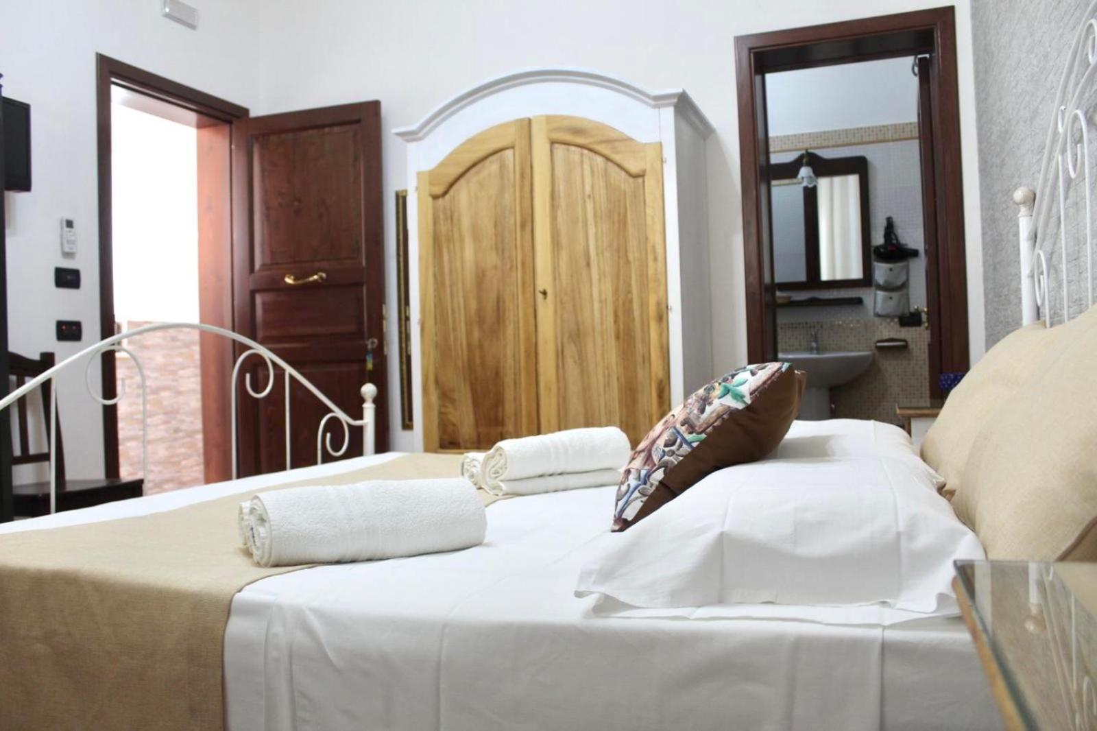 Il Cortile Hotel San Vito Lo Capo Ngoại thất bức ảnh
