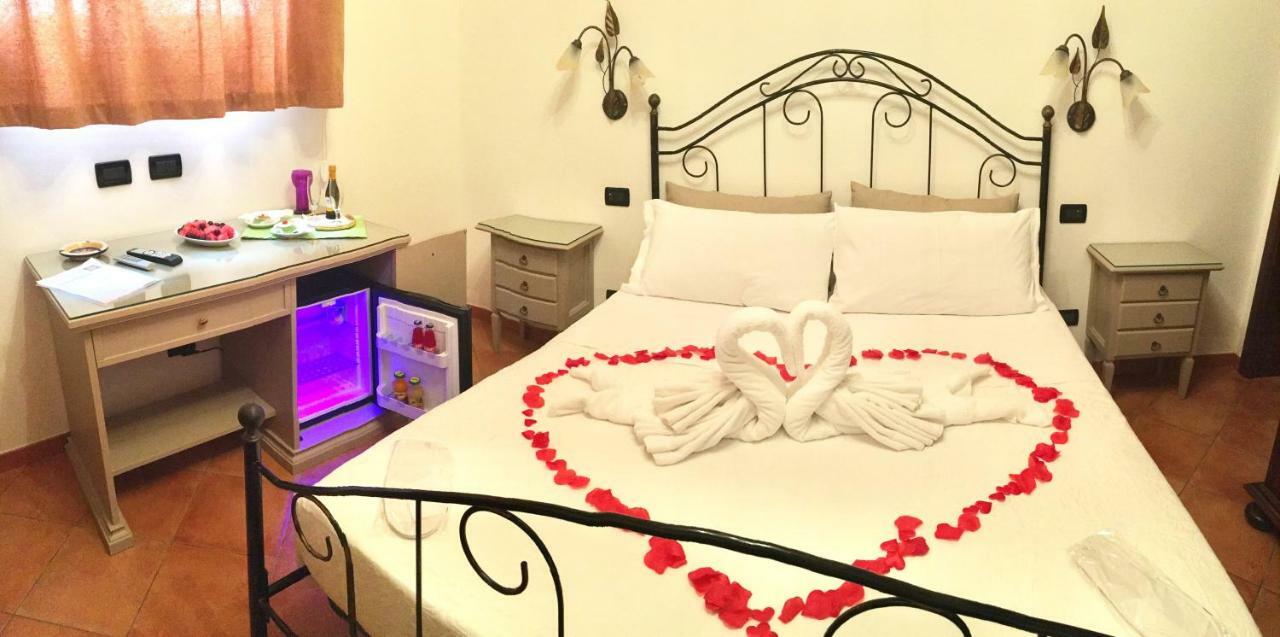 Il Cortile Hotel San Vito Lo Capo Ngoại thất bức ảnh